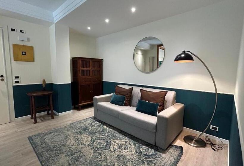 آپارتمان راحتی 1 خوابه, Residence Lungomare   Charming Apartments