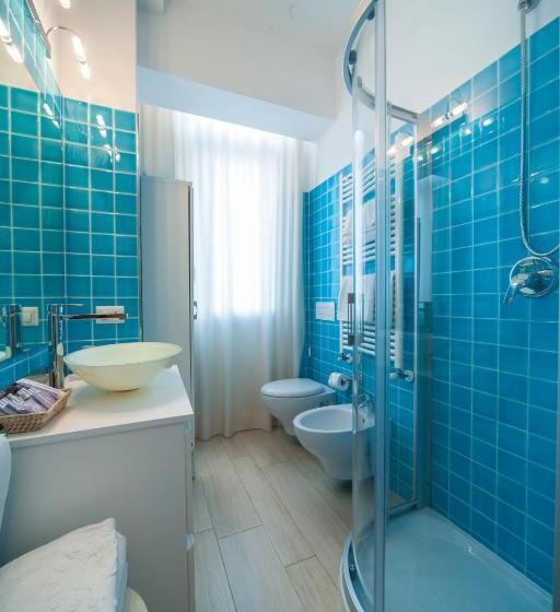 آپارتمان مدیریتی 2 خوابه, Residence Lungomare   Charming Apartments