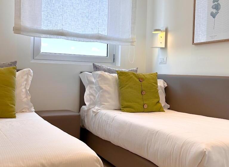 آپارتمان مدیریتی 2 خوابه, Residence Lungomare   Charming Apartments