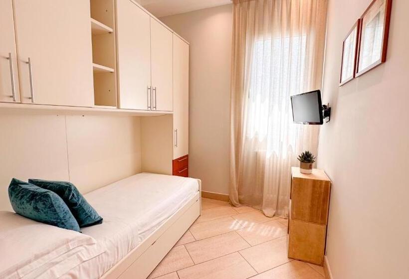 آپارتمان پرستیژ 1 خوابه, Residence Lungomare   Charming Apartments