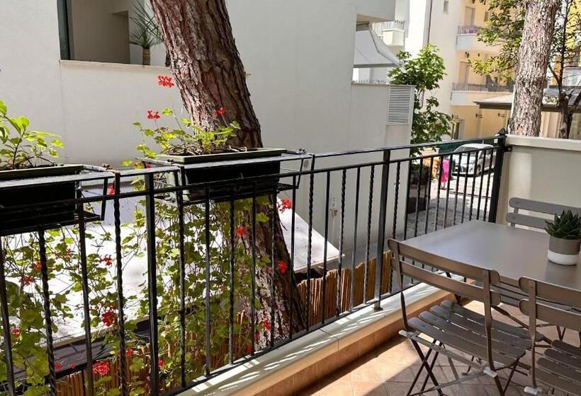 آپارتمان پرستیژ 1 خوابه, Residence Lungomare   Charming Apartments