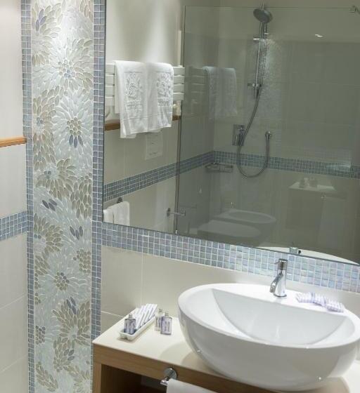 آپارتمان پرستیژ 1 خوابه, Residence Lungomare   Charming Apartments