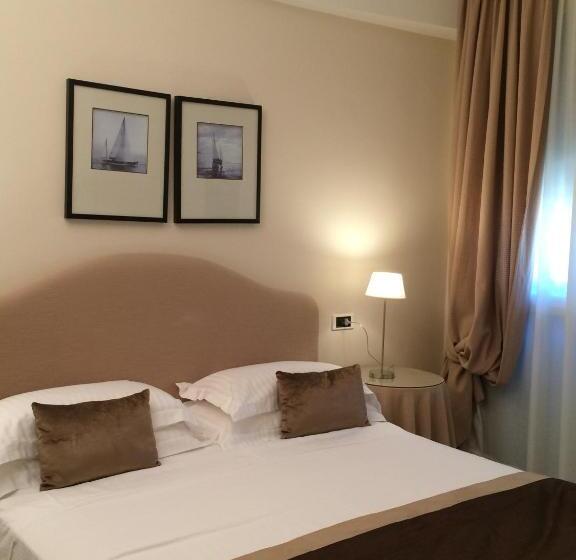 آپارتمان پرستیژ 1 خوابه, Residence Lungomare   Charming Apartments