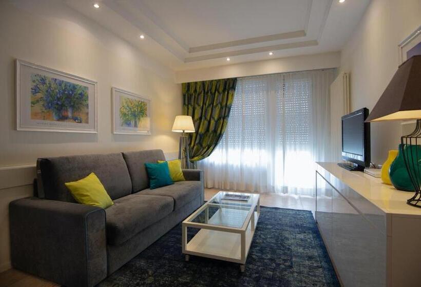آپارتمان 1 خوابه, Residence Lungomare   Charming Apartments