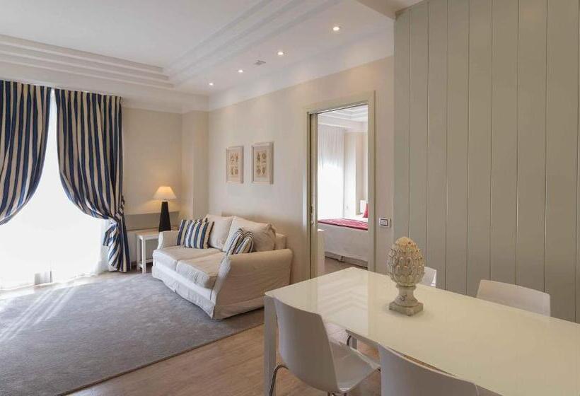 آپارتمان 1 خوابه, Residence Lungomare   Charming Apartments
