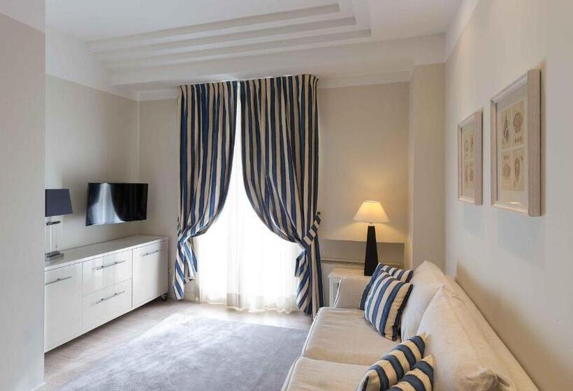آپارتمان 1 خوابه, Residence Lungomare   Charming Apartments