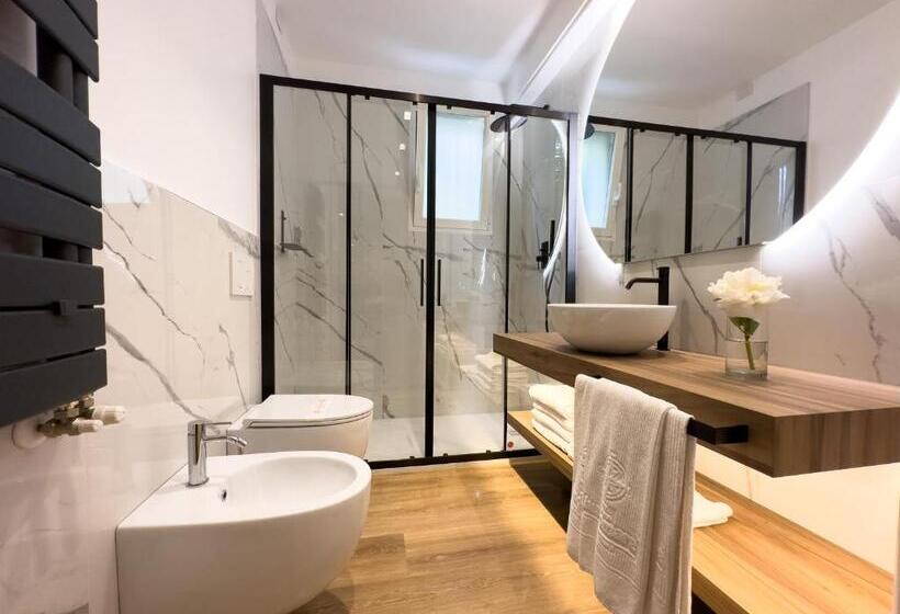 آپارتمان سوپریور 1 خوابه, Residence Lungomare   Charming Apartments