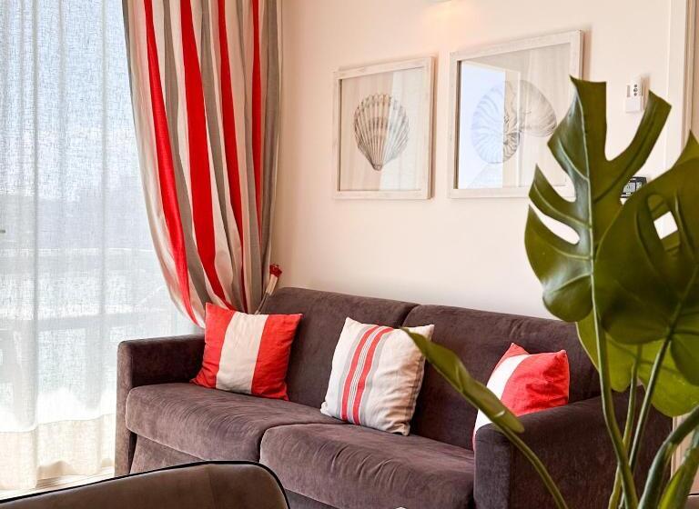 آپارتمان مدیریتی 2 خوابه, Residence Lungomare   Charming Apartments