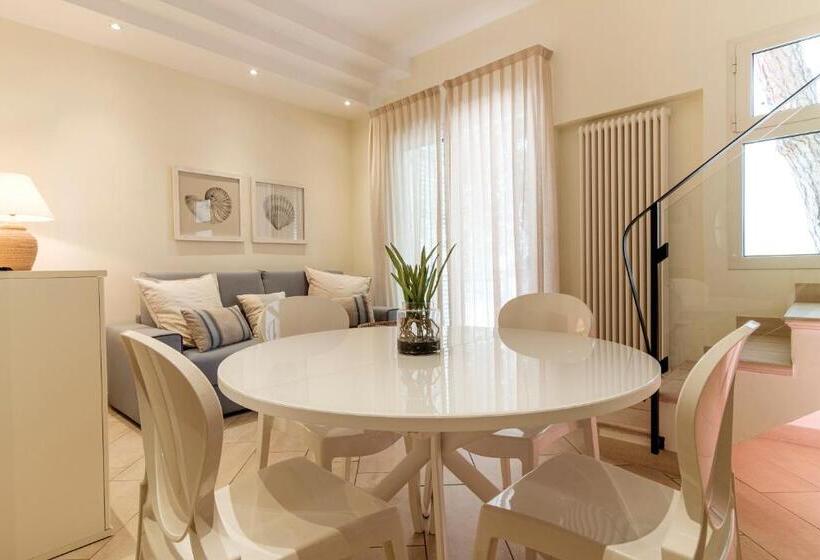 آپارتمان پرستیژ 1 خوابه, Residence Lungomare   Charming Apartments