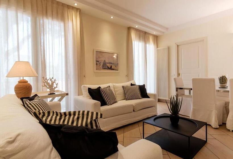 آپارتمان پرستیژ 1 خوابه, Residence Lungomare   Charming Apartments