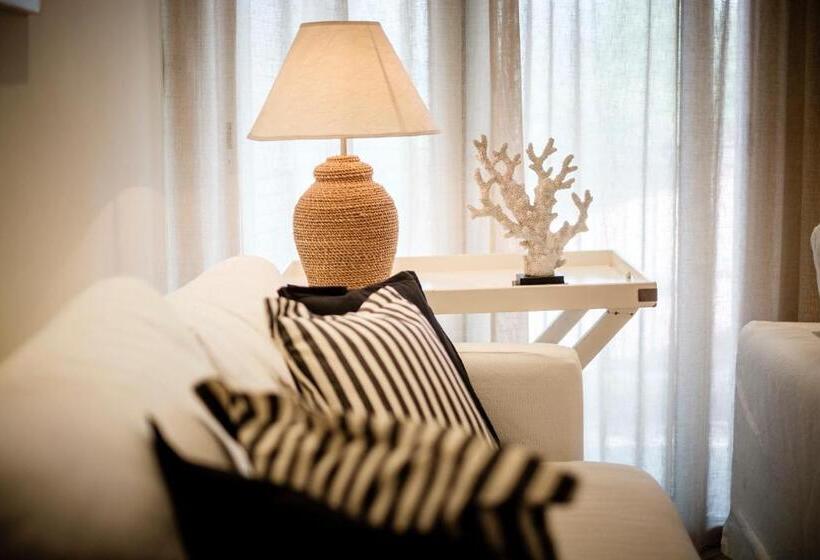 آپارتمان پرستیژ 1 خوابه, Residence Lungomare   Charming Apartments