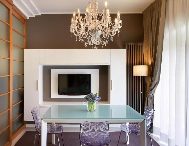 آپارتمان 1 خوابه, Residence Lungomare   Charming Apartments