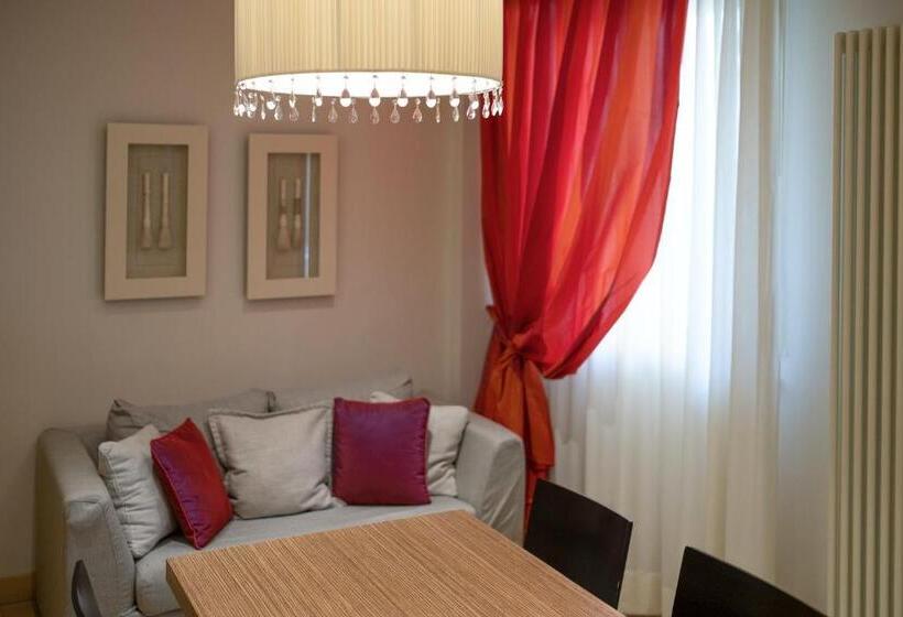 آپارتمان سوپریور 1 خوابه, Residence Lungomare   Charming Apartments