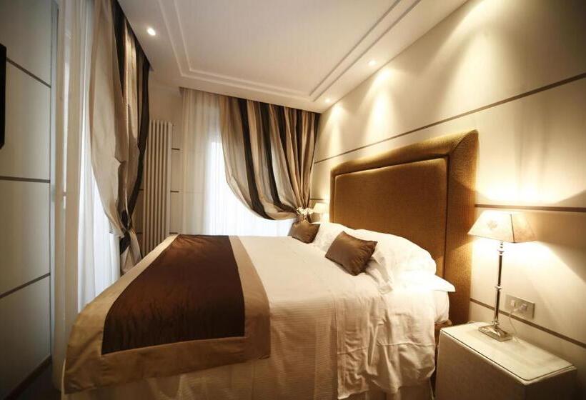 آپارتمان سوپریور 1 خوابه, Residence Lungomare   Charming Apartments