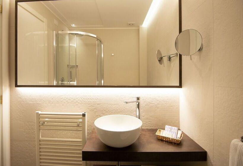 آپارتمان پرستیژ 1 خوابه, Residence Lungomare   Charming Apartments