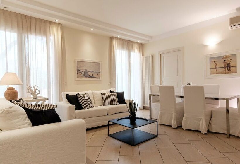 آپارتمان پرستیژ 1 خوابه, Residence Lungomare   Charming Apartments