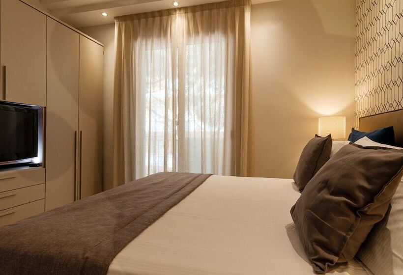 آپارتمان پرستیژ 1 خوابه, Residence Lungomare   Charming Apartments