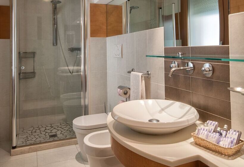 آپارتمان 1 خوابه, Residence Lungomare   Charming Apartments