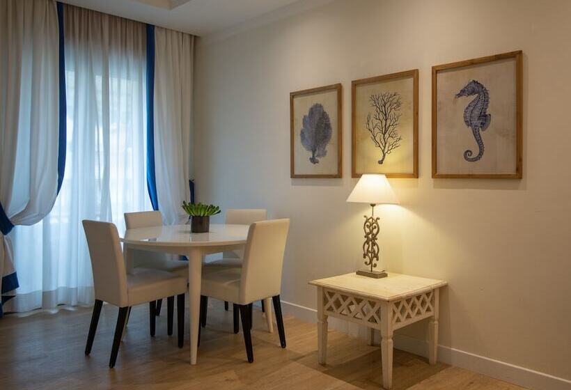 آپارتمان 1 خوابه, Residence Lungomare   Charming Apartments
