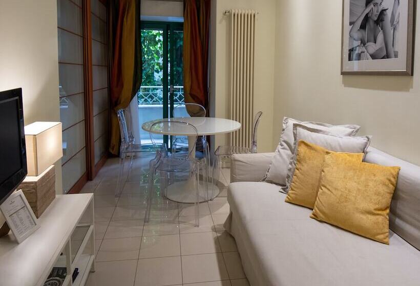 آپارتمان 1 خوابه, Residence Lungomare   Charming Apartments
