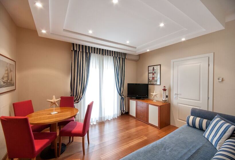 آپارتمان 1 خوابه, Residence Lungomare   Charming Apartments