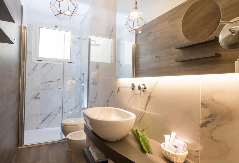 آپارتمان راحتی 1 خوابه, Residence Lungomare   Charming Apartments