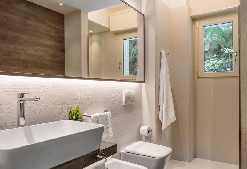 آپارتمان راحتی 1 خوابه, Residence Lungomare   Charming Apartments