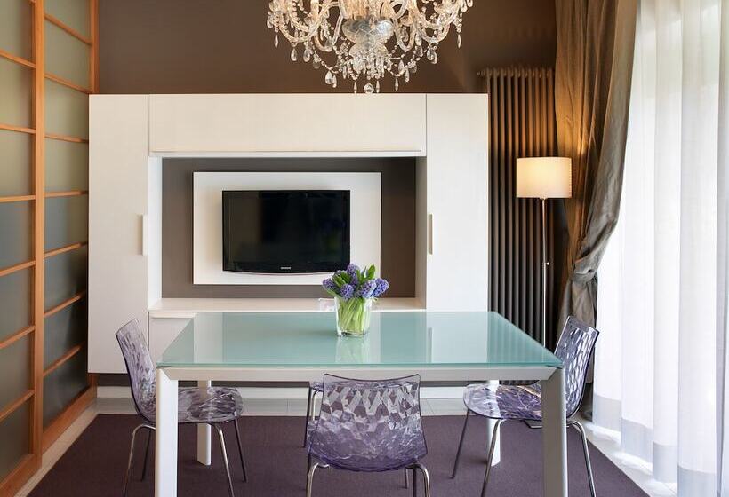 آپارتمان راحتی 1 خوابه, Residence Lungomare   Charming Apartments