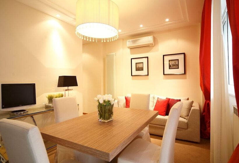 آپارتمان سوپریور 1 خوابه, Residence Lungomare   Charming Apartments