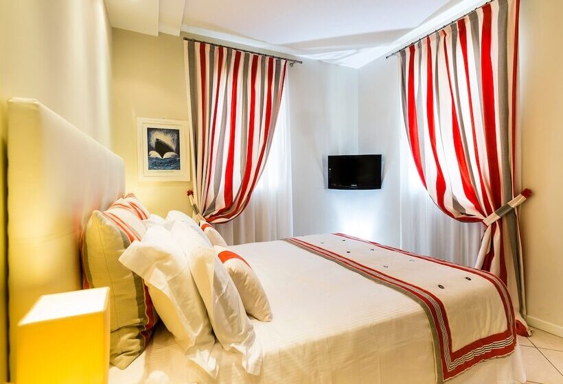آپارتمان سوپریور 1 خوابه, Residence Lungomare   Charming Apartments