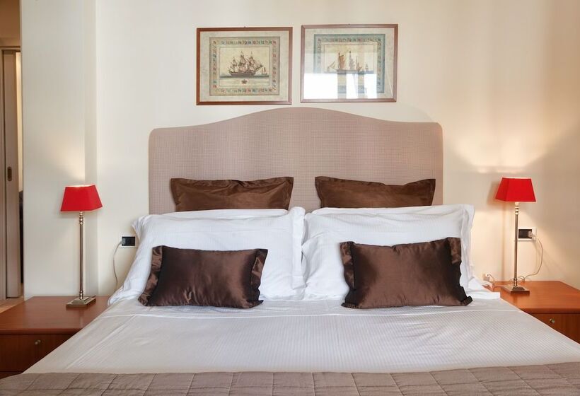 آپارتمان سوپریور 1 خوابه, Residence Lungomare   Charming Apartments