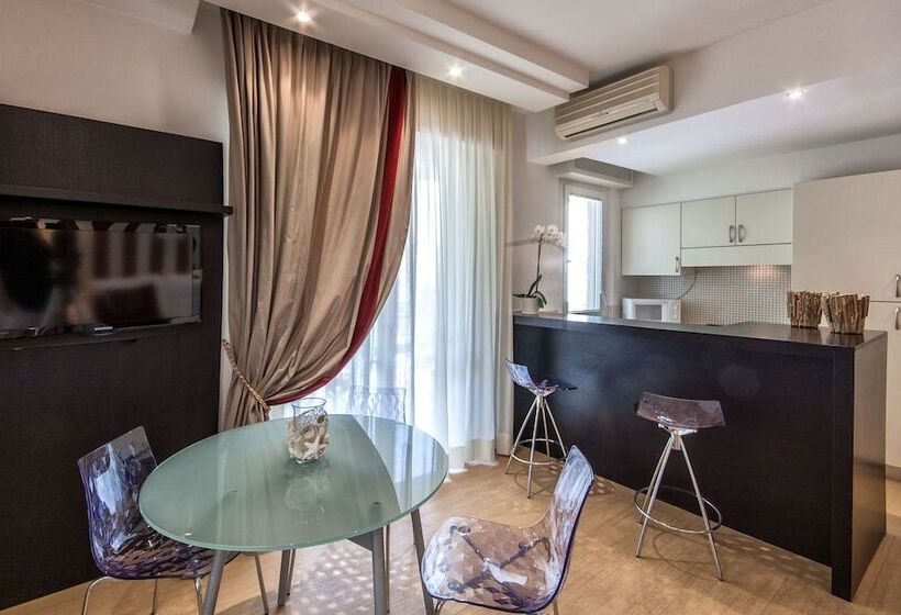 اتاق استاندارد, Residence Lungomare   Charming Apartments