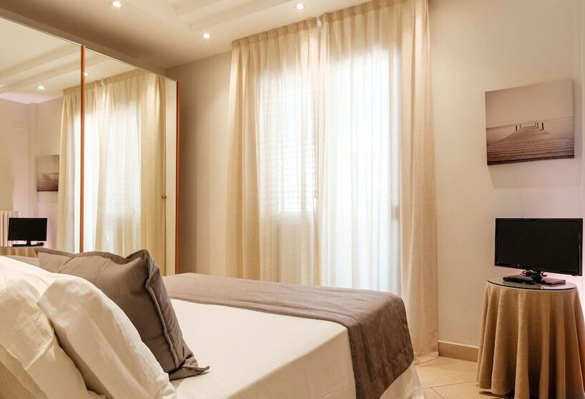آپارتمان پرستیژ 1 خوابه, Residence Lungomare   Charming Apartments