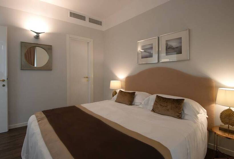 آپارتمان پرستیژ 1 خوابه, Residence Lungomare   Charming Apartments