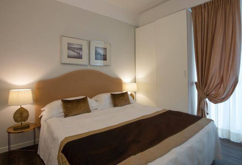 آپارتمان پرستیژ 1 خوابه, Residence Lungomare   Charming Apartments