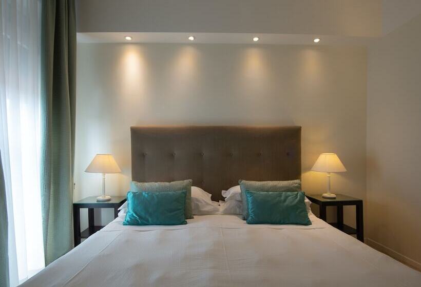 آپارتمان 1 خوابه, Residence Lungomare   Charming Apartments