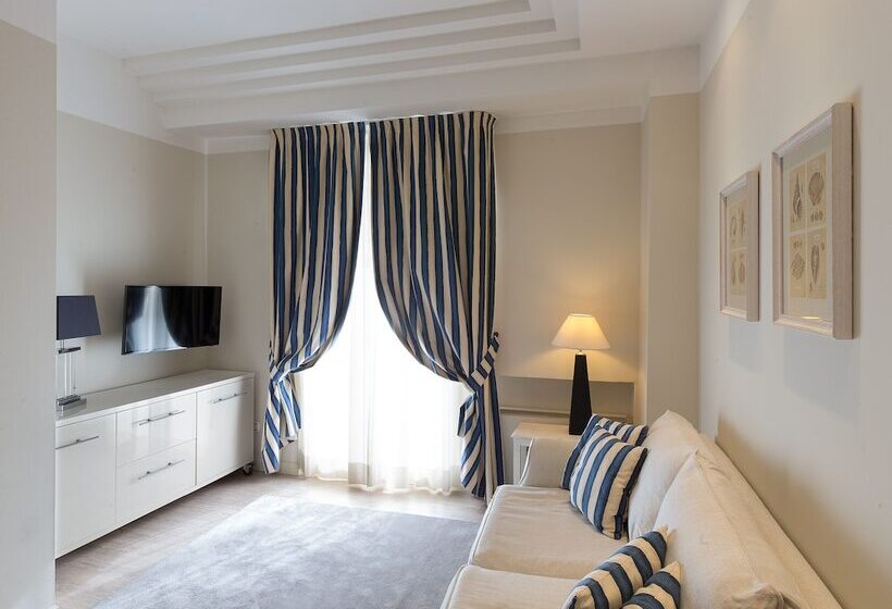 آپارتمان 1 خوابه, Residence Lungomare   Charming Apartments