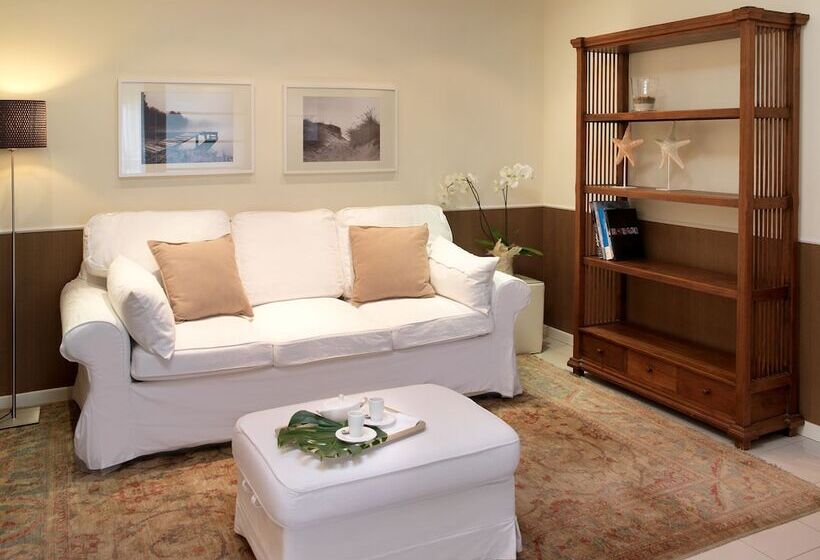 آپارتمان راحتی 1 خوابه, Residence Lungomare   Charming Apartments