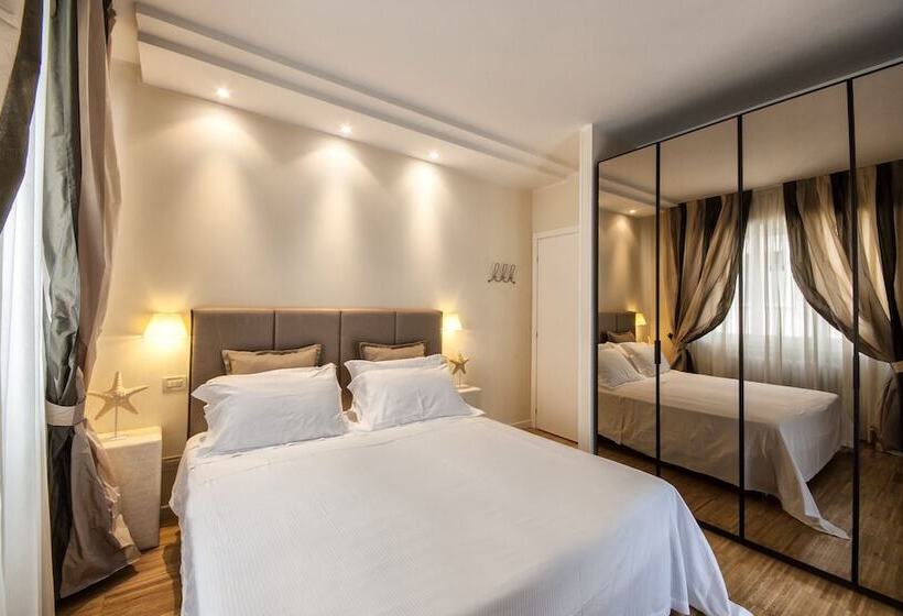 آپارتمان راحتی 1 خوابه, Residence Lungomare   Charming Apartments