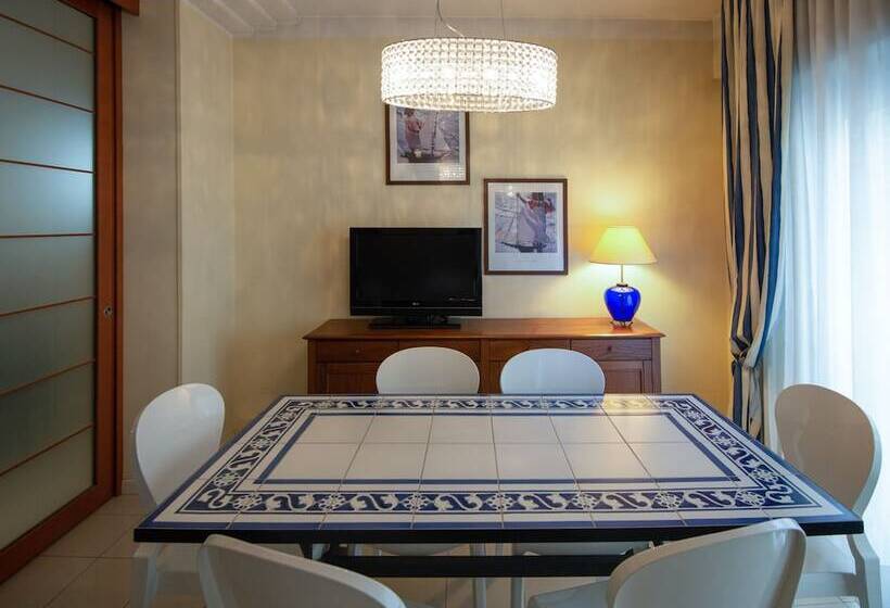 آپارتمان راحتی 1 خوابه, Residence Lungomare   Charming Apartments
