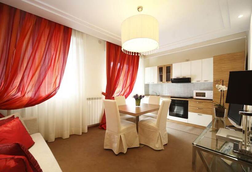 آپارتمان سوپریور 1 خوابه, Residence Lungomare   Charming Apartments
