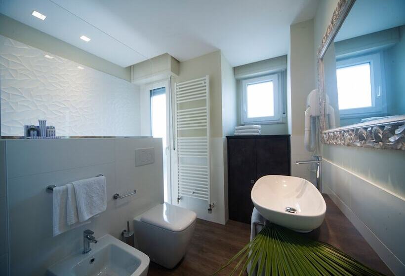 آپارتمان پرستیژ 1 خوابه, Residence Lungomare   Charming Apartments