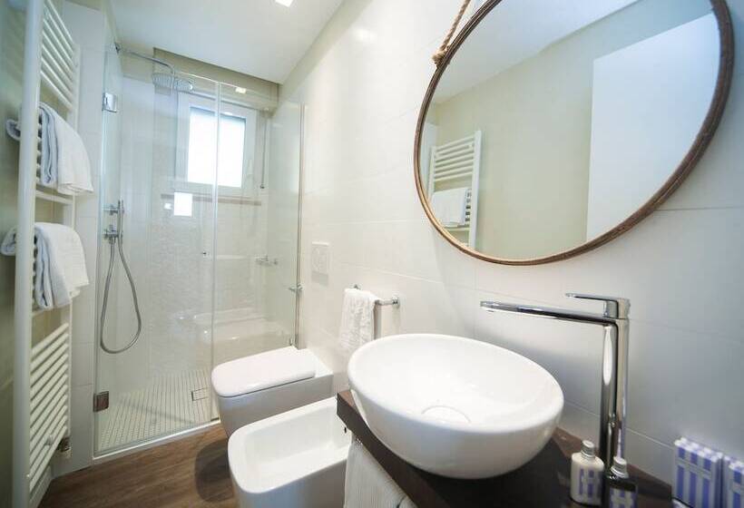آپارتمان پرستیژ 1 خوابه, Residence Lungomare   Charming Apartments