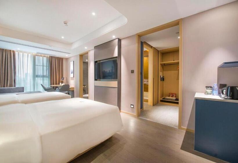 اتاق استاندارد, Atour Hotel Guangzhou Sanyuanli
