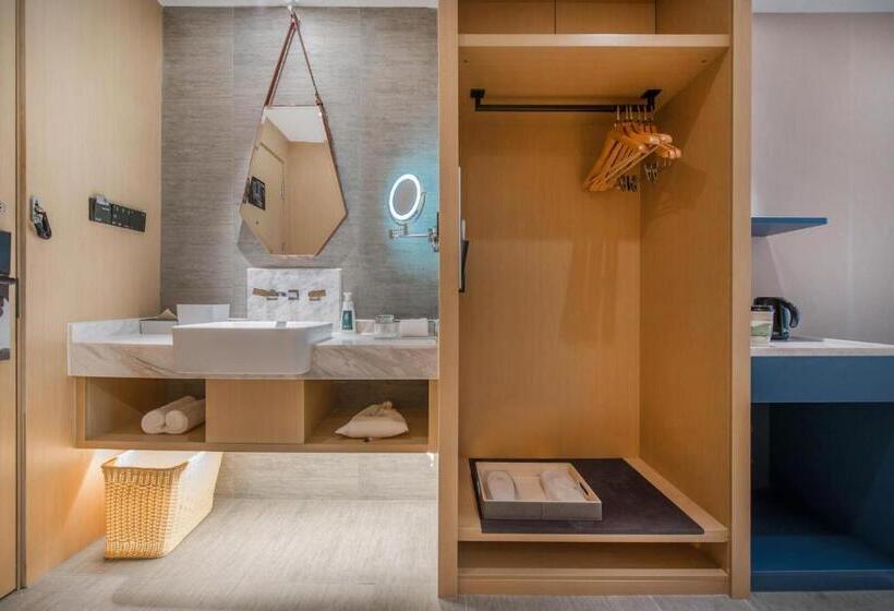 اتاق سوپریور, Atour Hotel Guangzhou Sanyuanli