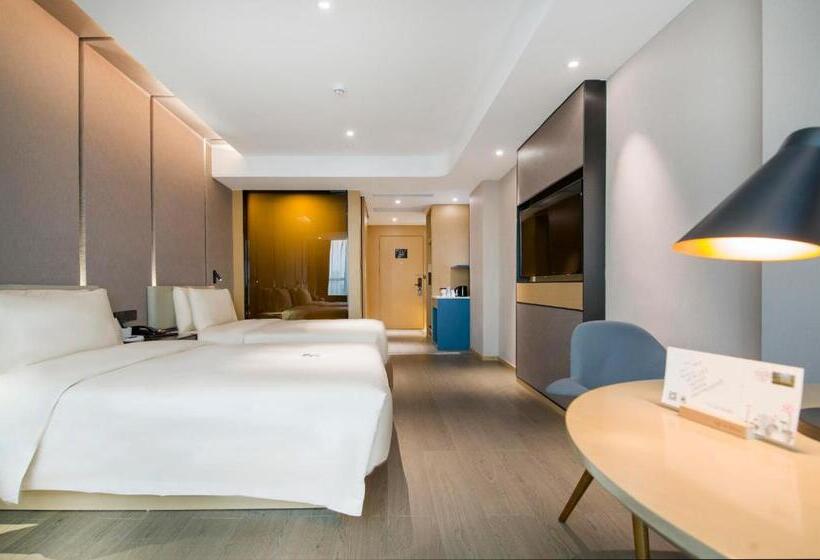 اتاق سوپریور, Atour Hotel Guangzhou Sanyuanli