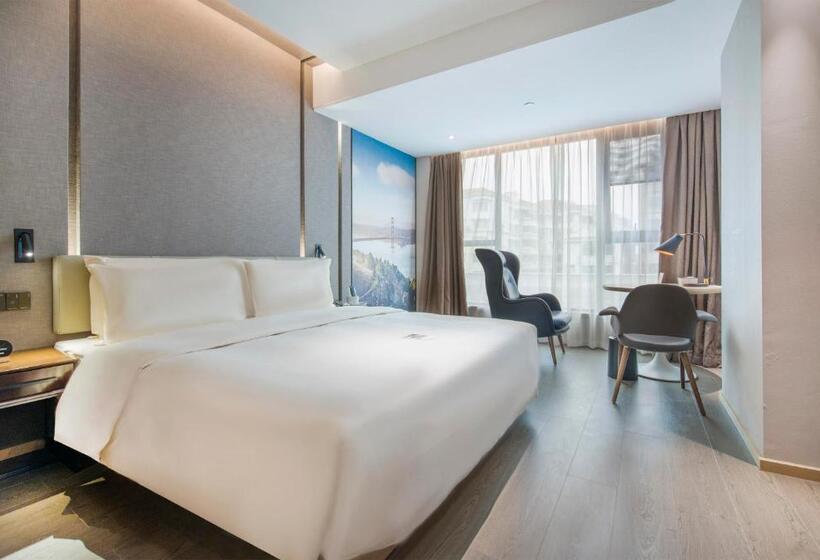 اتاق سوپریور, Atour Hotel Guangzhou Sanyuanli