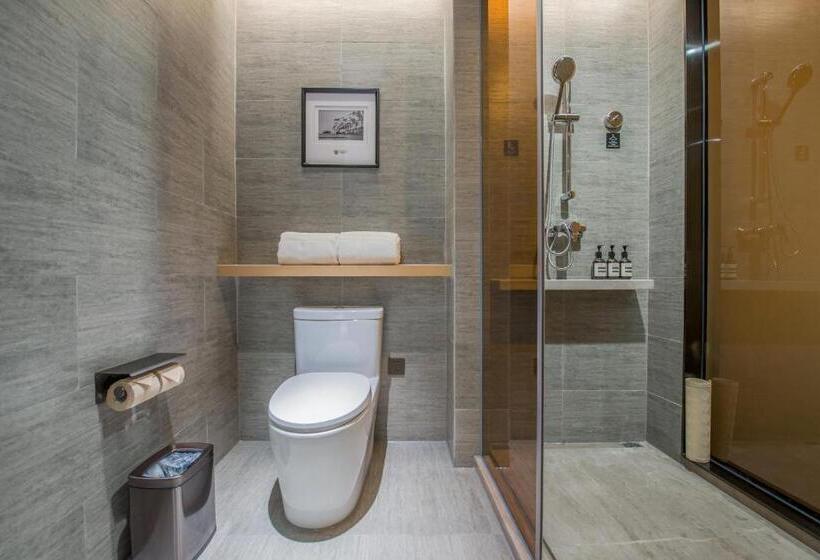 اتاق استاندارد, Atour Hotel Guangzhou Sanyuanli