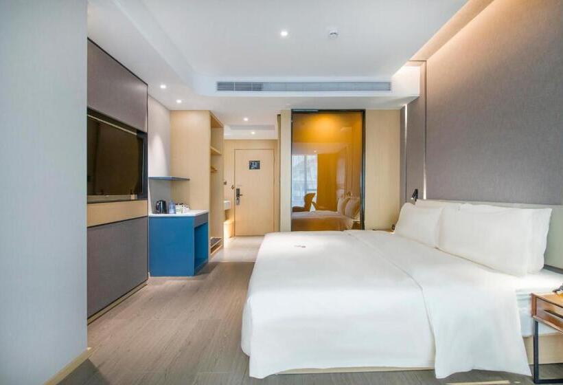 اتاق سوپریور, Atour Hotel Guangzhou Sanyuanli