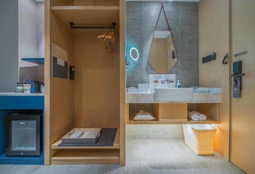 اتاق استاندارد, Atour Hotel Guangzhou Sanyuanli